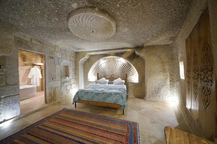 Гёреме: Elif Star Cave Hotel