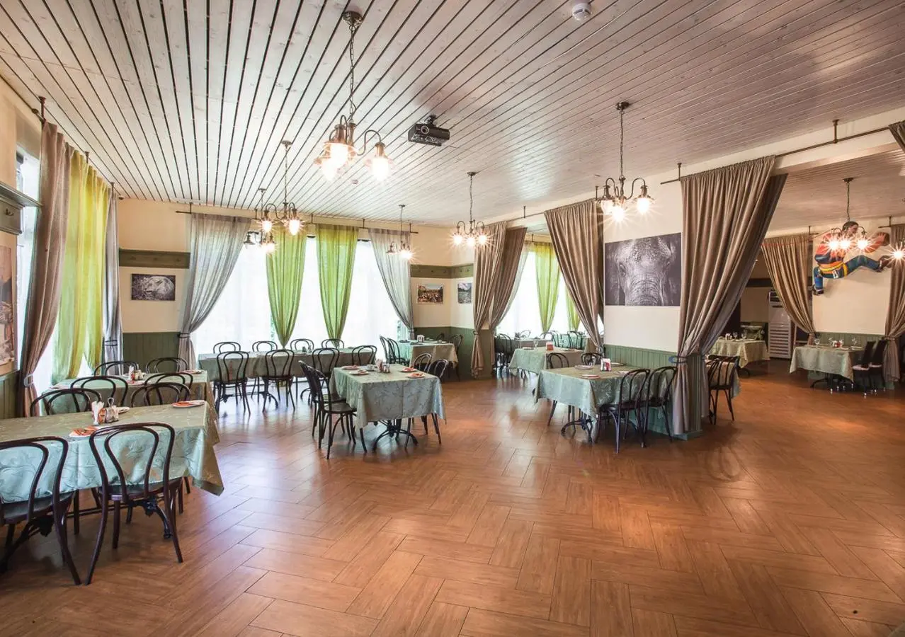 Лосево: Losevoda Holiday Park