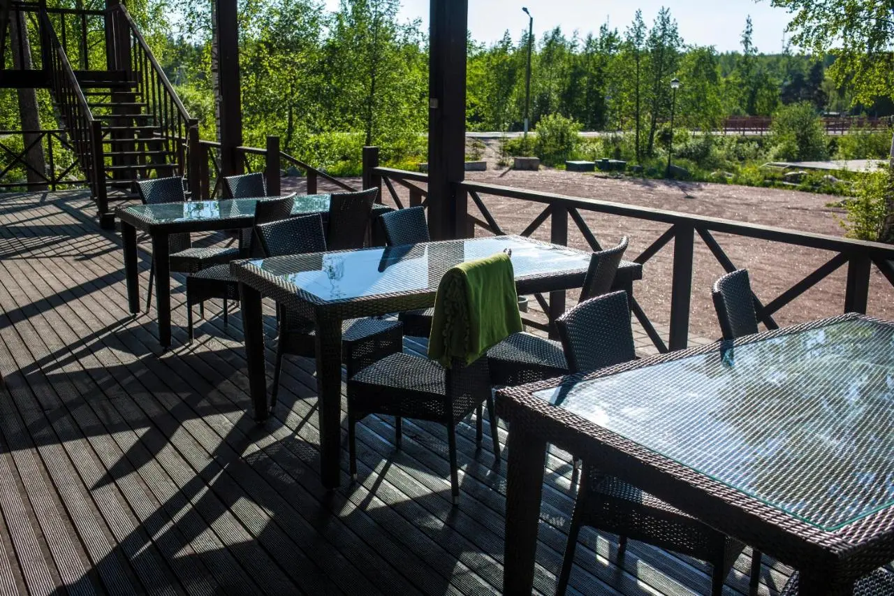 Лосево: Losevoda Holiday Park