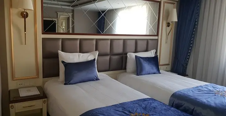 Стамбул: Grand Marcello Hotel