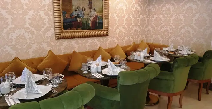 Стамбул: Grand Marcello Hotel