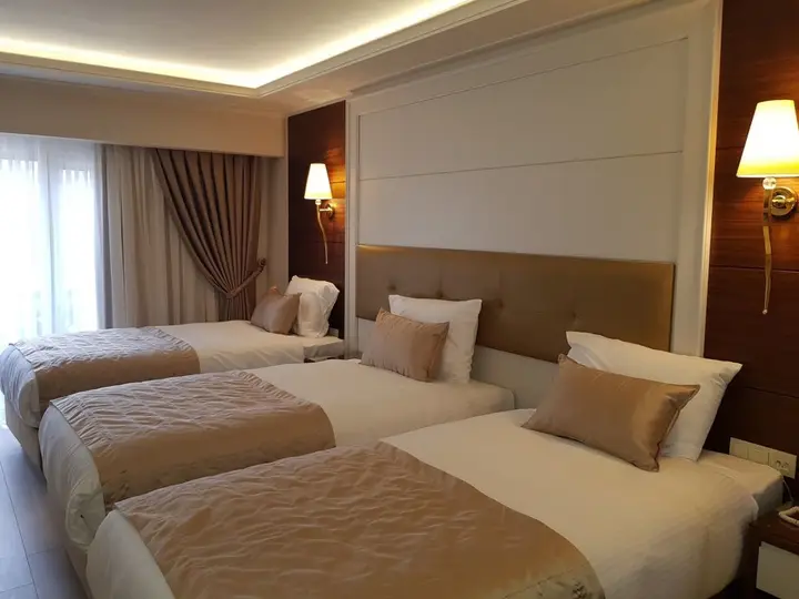 Стамбул: Grand Marcello Hotel
