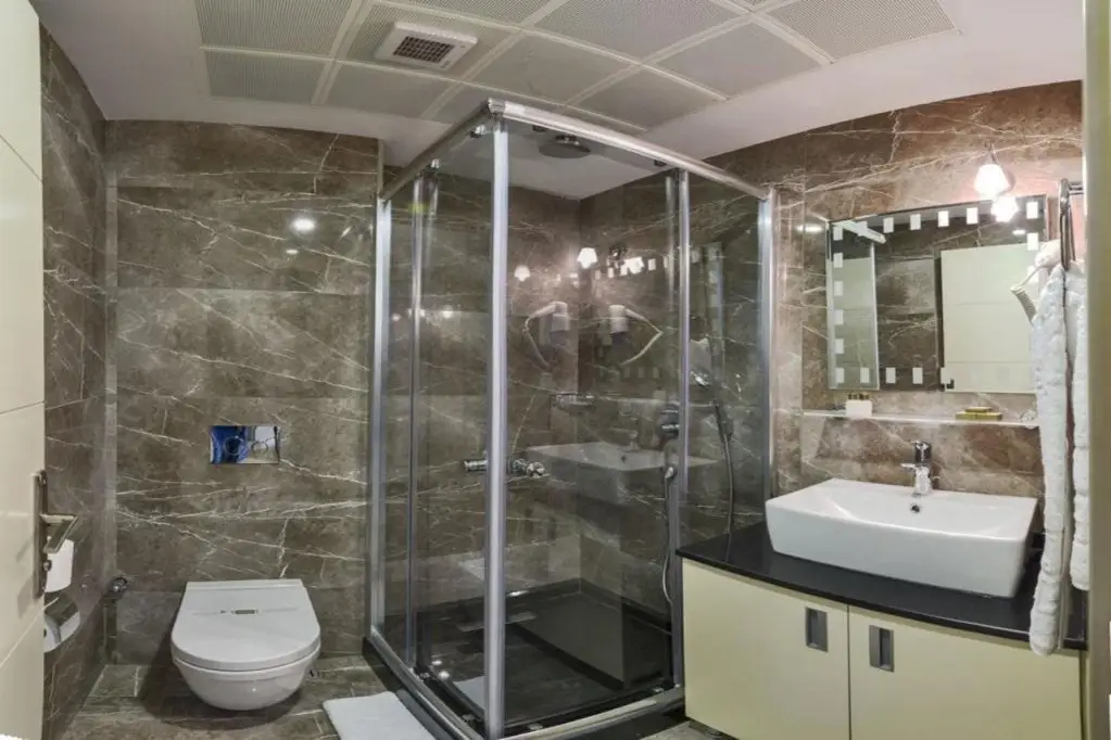 Стамбул: Grand Marcello Hotel