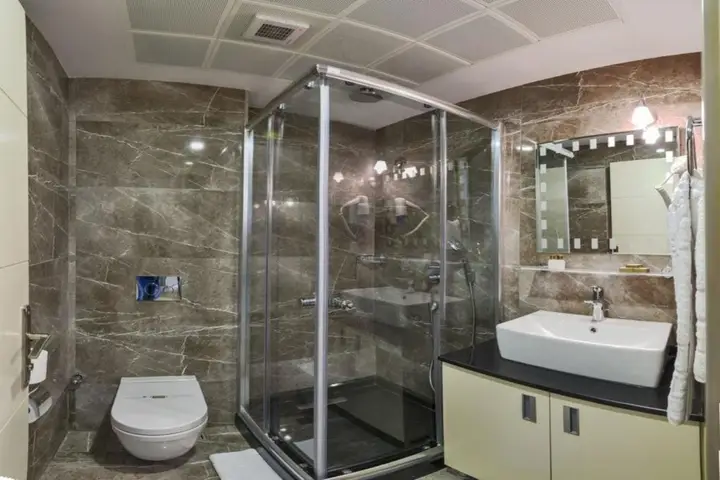 Стамбул: Grand Marcello Hotel