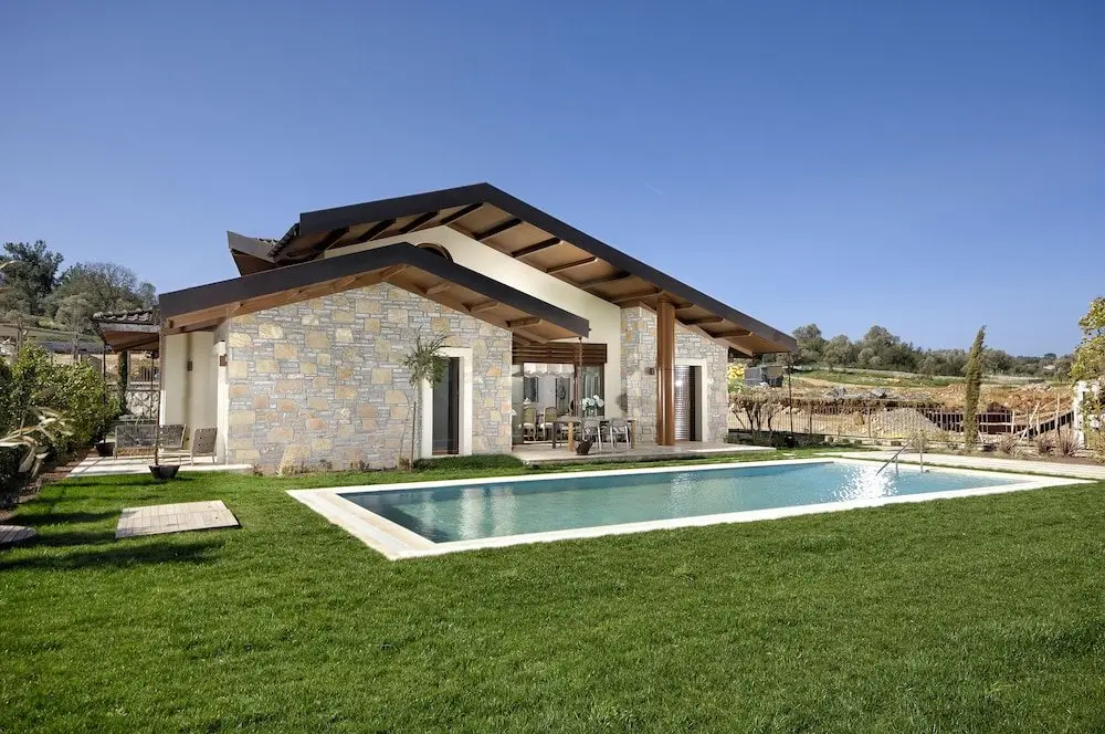 Бодрум: Regnum Golf Country 5 bedroom 4