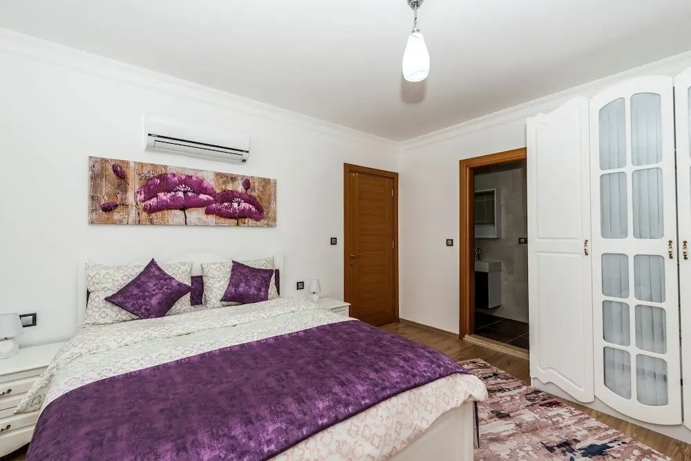 Фетхие: Likya Garden Residence Three Bedroom D11