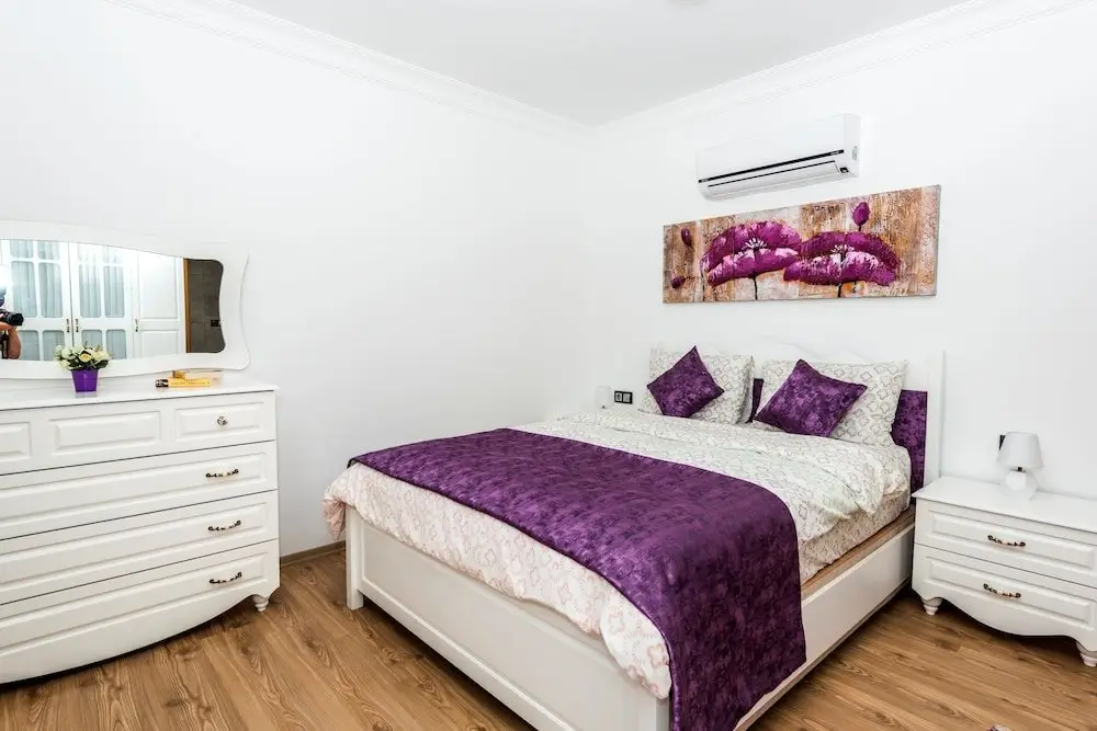 Фетхие: Likya Garden Residence Three Bedroom D11