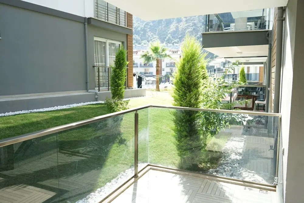 Фетхие: Likya Garden Residence Two Bedroom D1