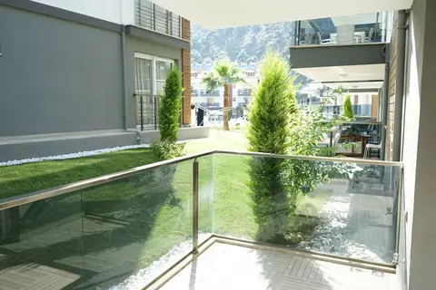 Likya Garden Residence Two Bedroom D1 — фото 1