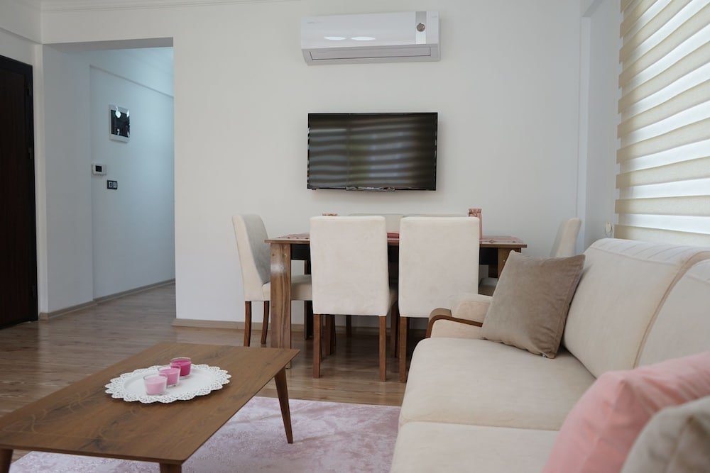Фетхие: Likya Garden Residence Two Bedroom D1
