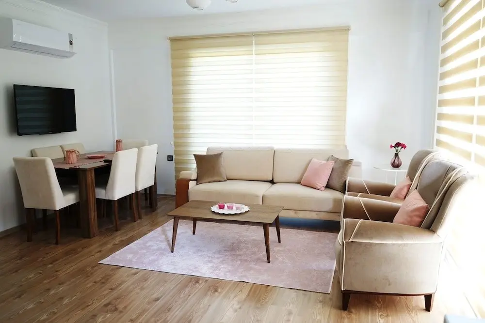 Фетхие: Likya Garden Residence Two Bedroom D1