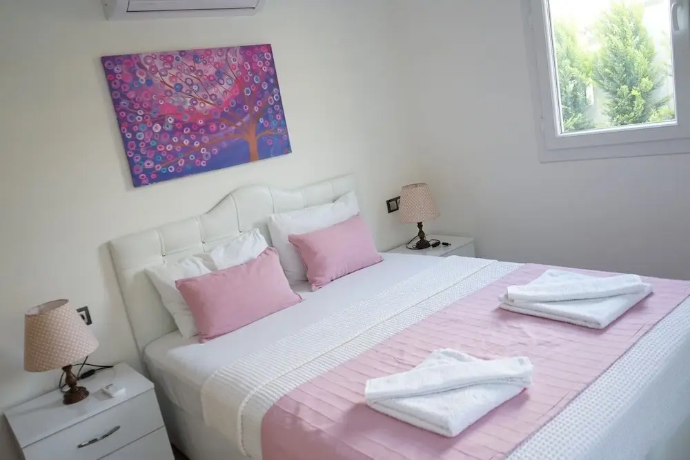 Фетхие: Likya Garden Residence Two Bedroom D1