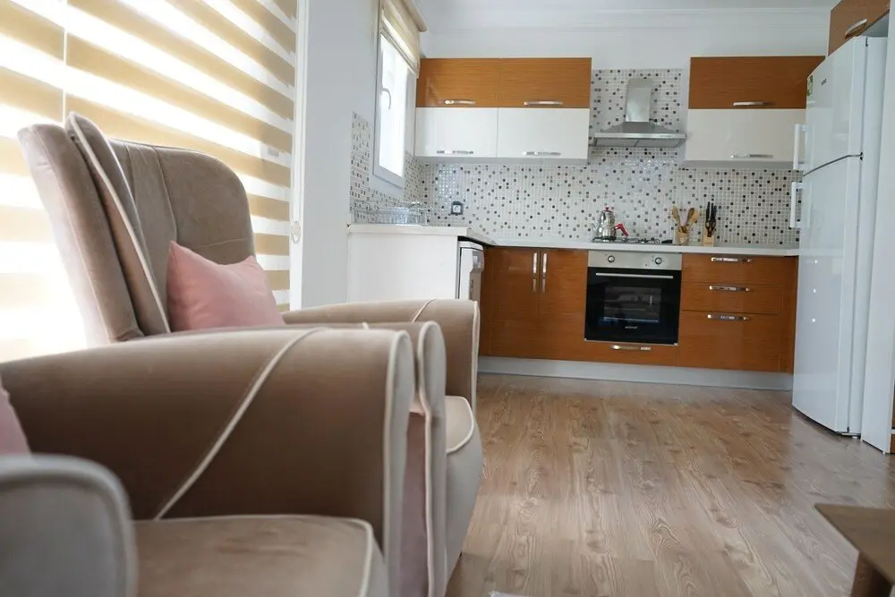 Фетхие: Likya Garden Residence Two Bedroom D1