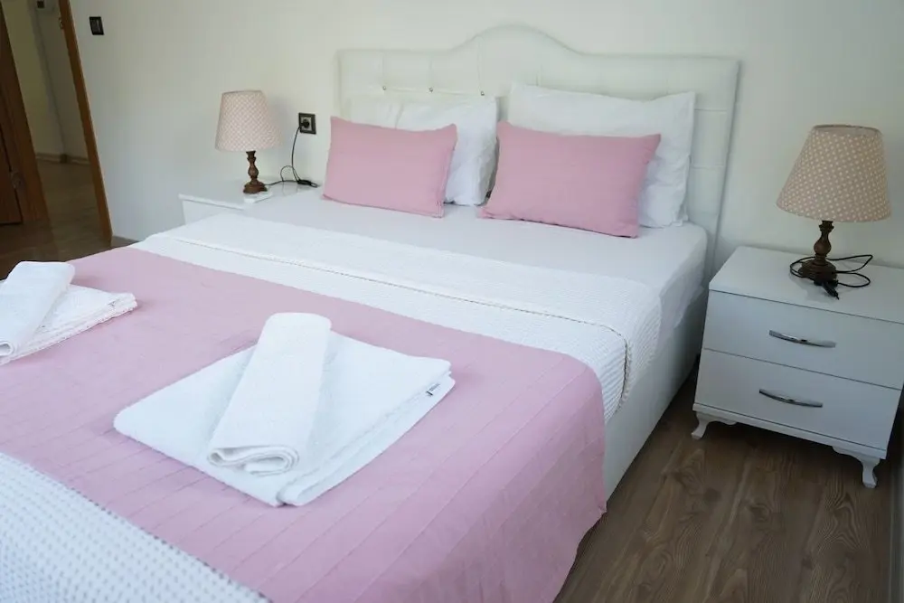 Фетхие: Likya Garden Residence Two Bedroom D1