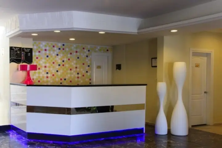 Мармарис: Vela Hotel