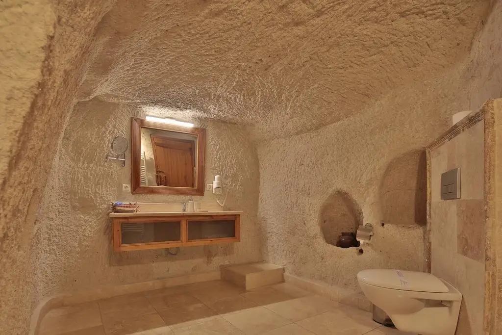 Гёреме: Nostalji Cave Suit Hotel