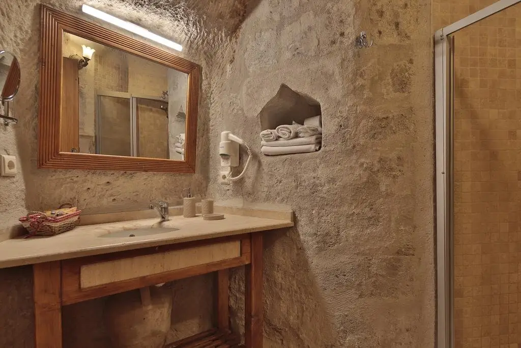 Гёреме: Nostalji Cave Suit Hotel