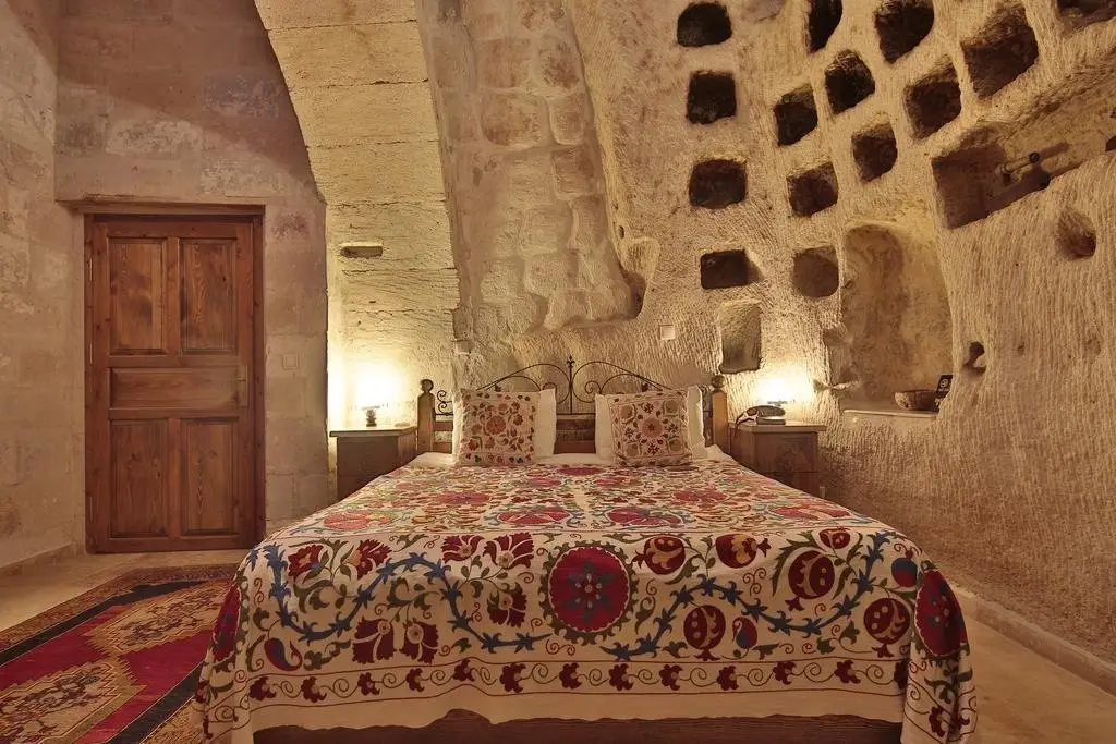 Гёреме: Nostalji Cave Suit Hotel