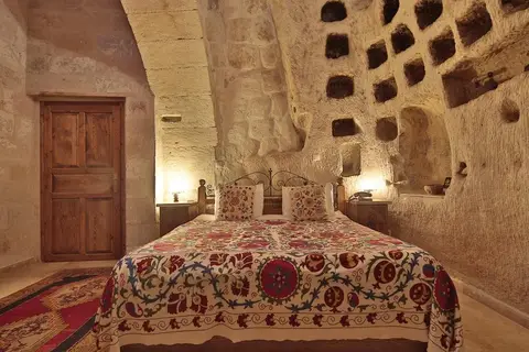 Nostalji Cave Suit Hotel — фото 1