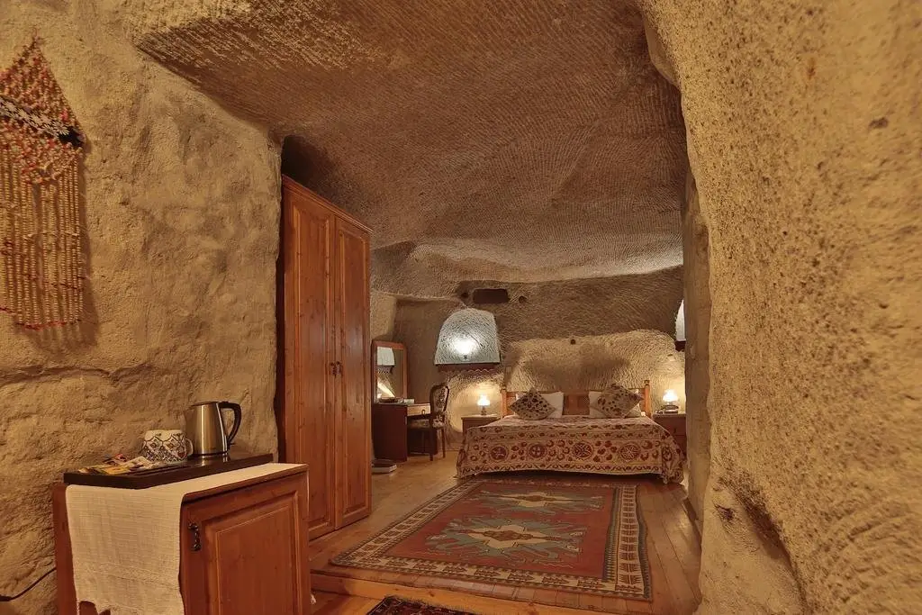 Гёреме: Nostalji Cave Suit Hotel