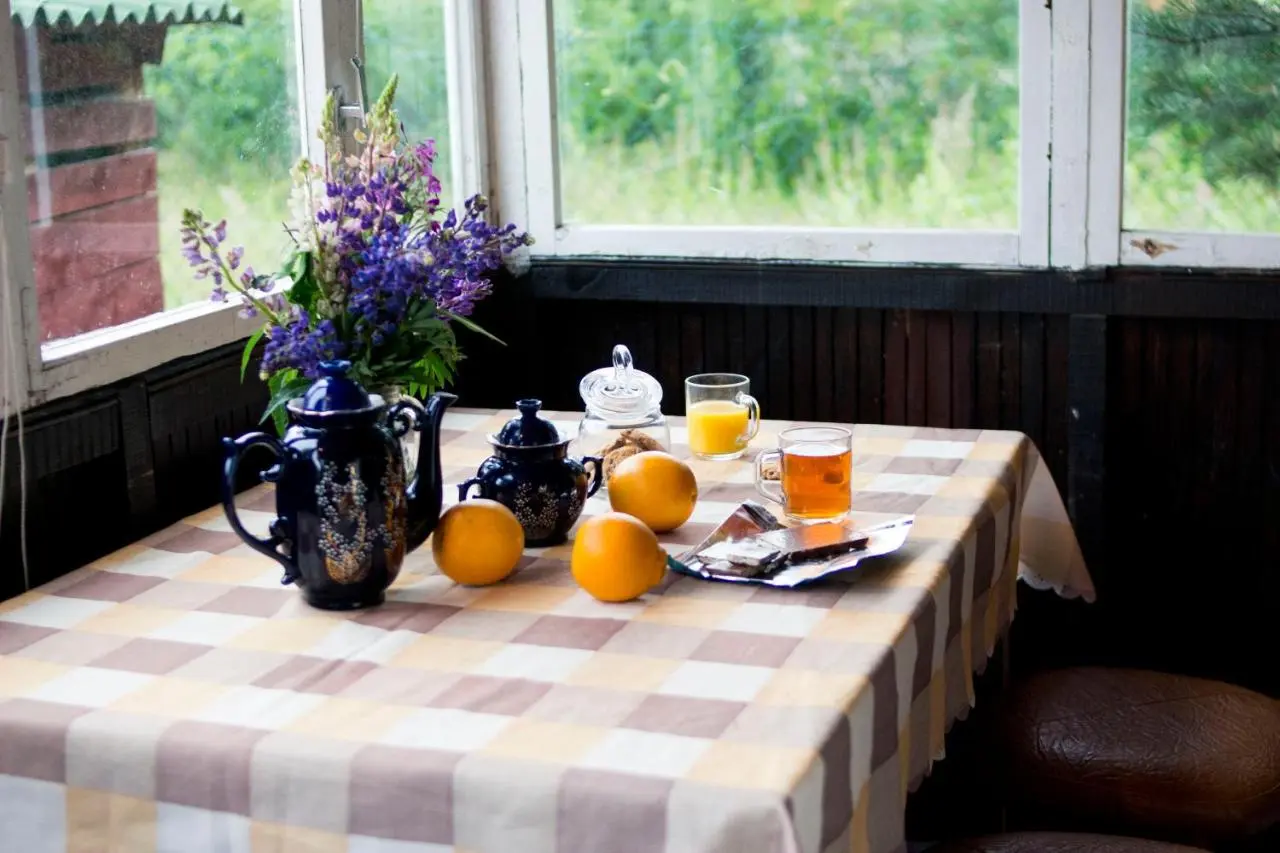 Дунай: Summer mini cottage