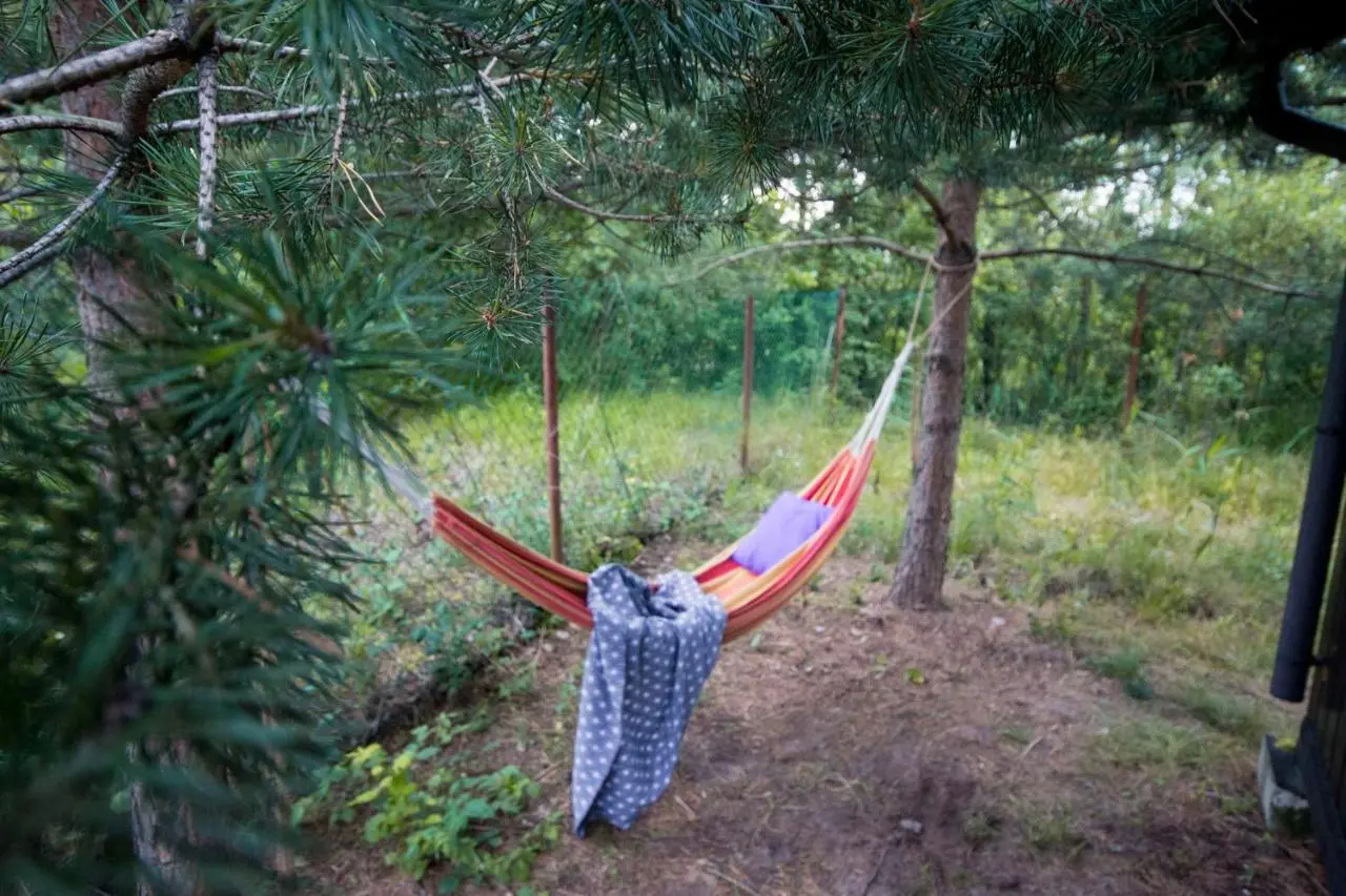 Дунай: Summer mini cottage