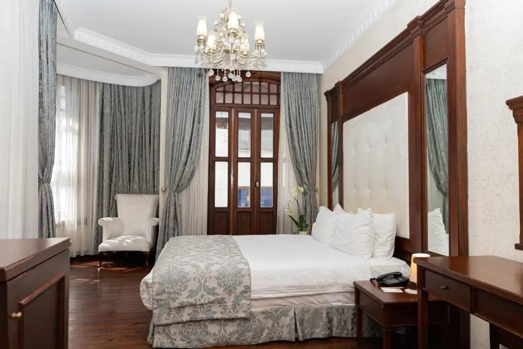 Стамбул: Atik Palace Hotel