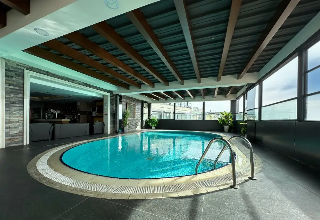 Стамбул: AHC Old City Hotel