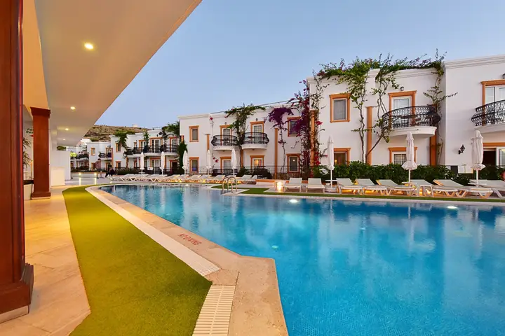 Бодрум: Tropicana Beach Hotel