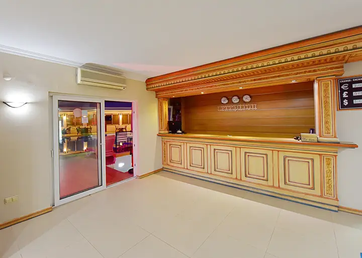 Бодрум: Tropicana Beach Hotel