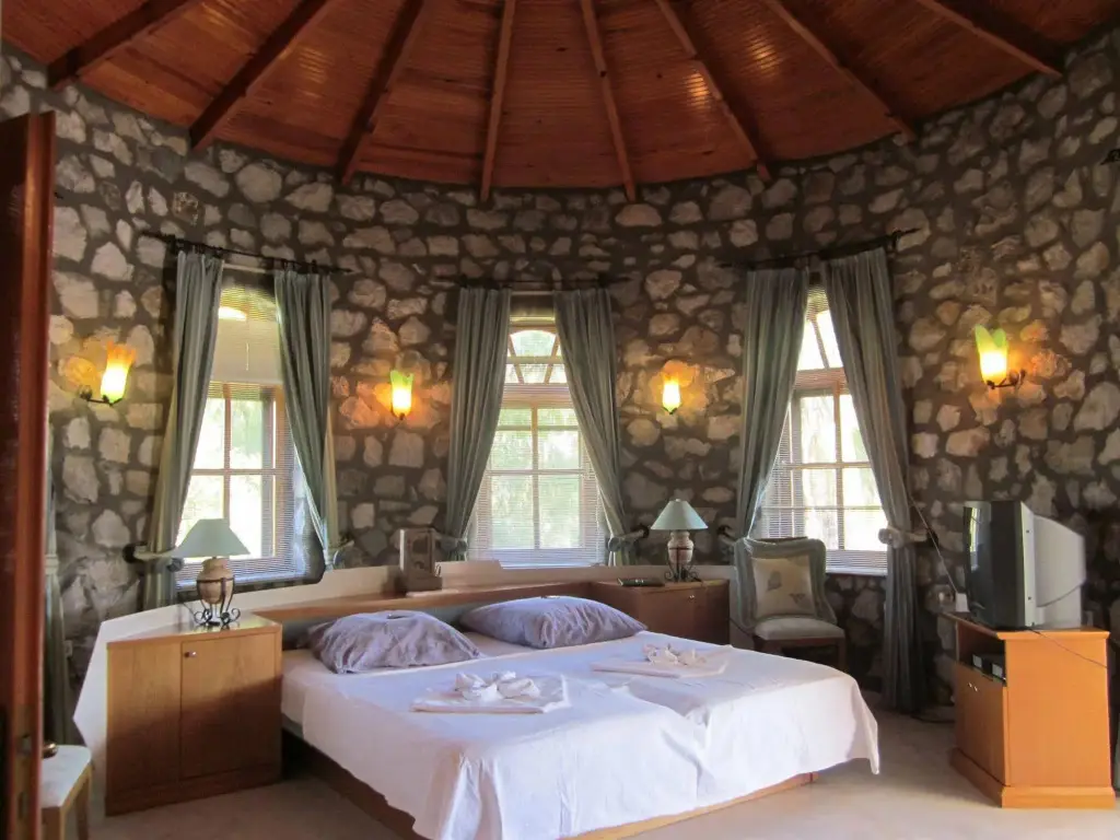 Даламан: Romantik Villa Dalla