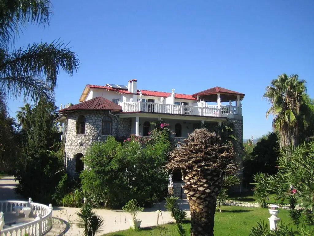 Даламан: Romantik Villa Dalla