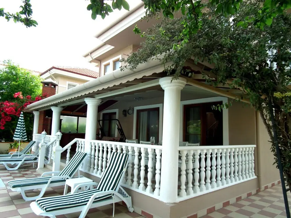 Дальян: Villa Gulbeyaz