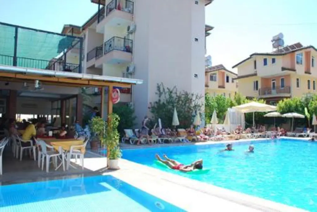 Манавгат: Dynasty Hotel Side