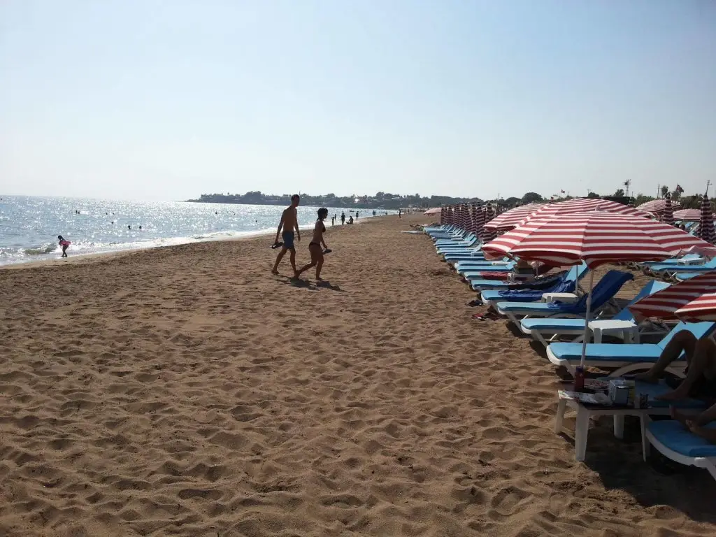 Манавгат: Summer Rose Hotel