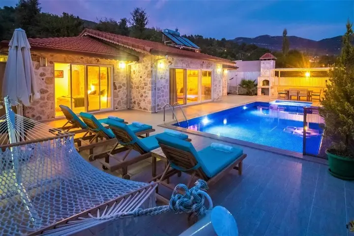 Патара: Villa Gonca