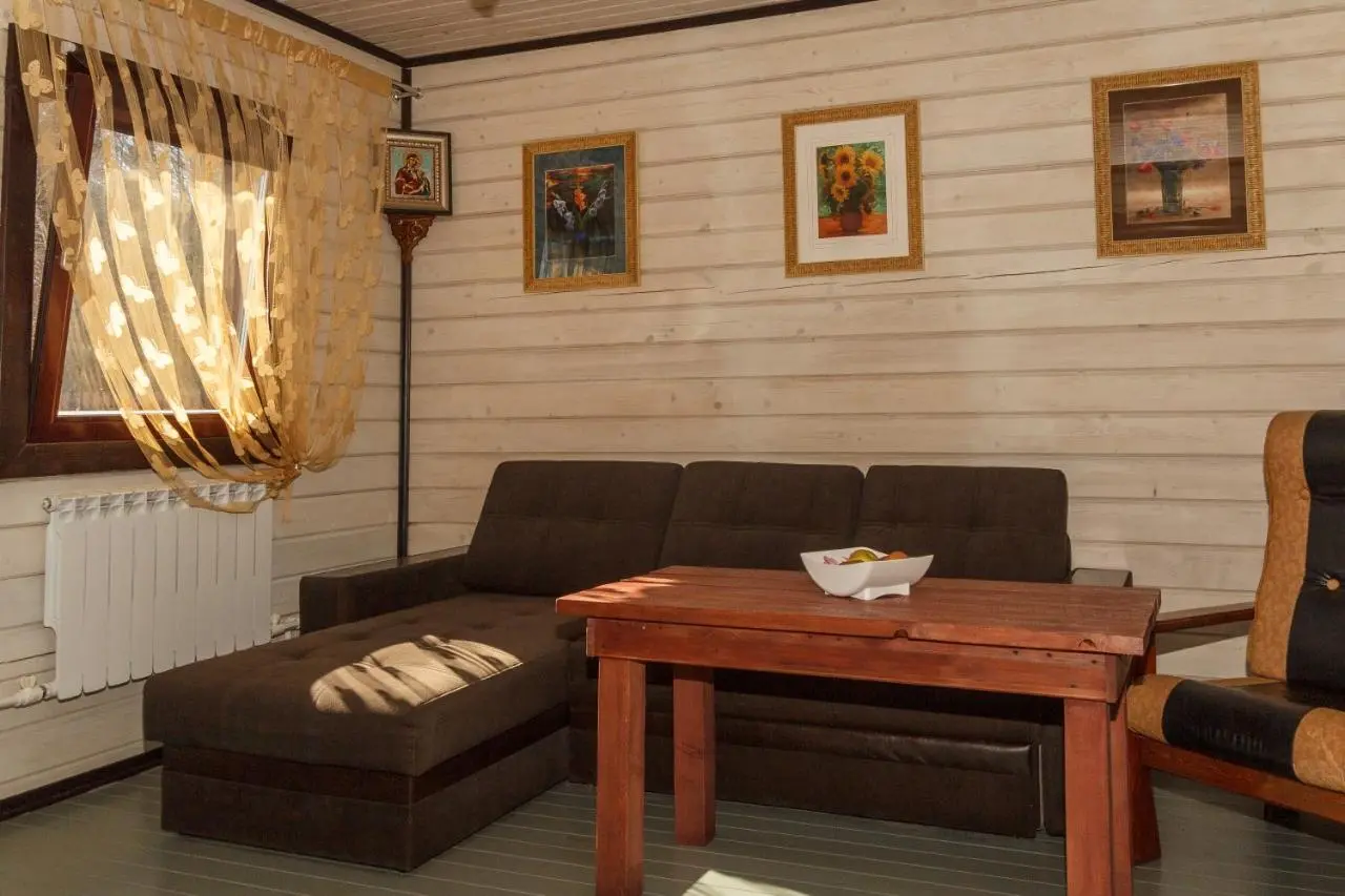 Гостилицы: Holiday Home Prilesie