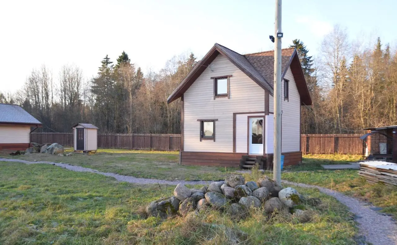 Гостилицы: Holiday Home Prilesie