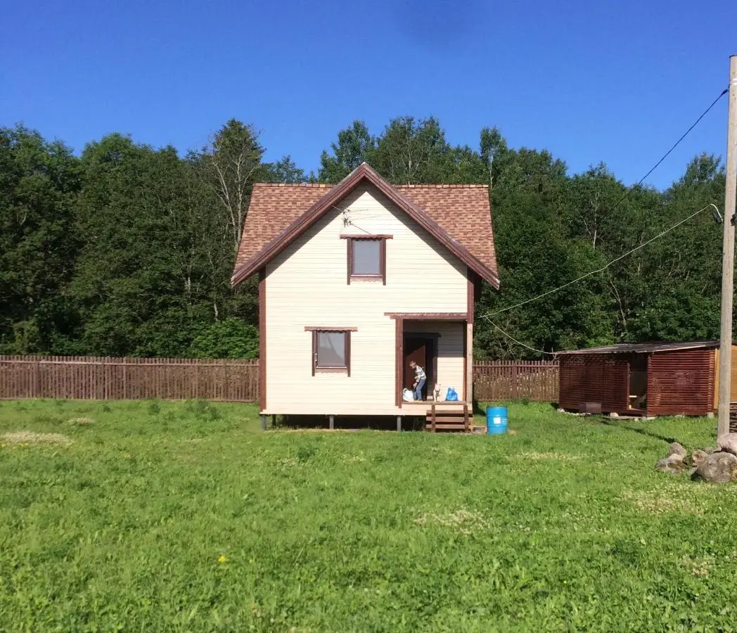 Гостилицы: Holiday Home Prilesie