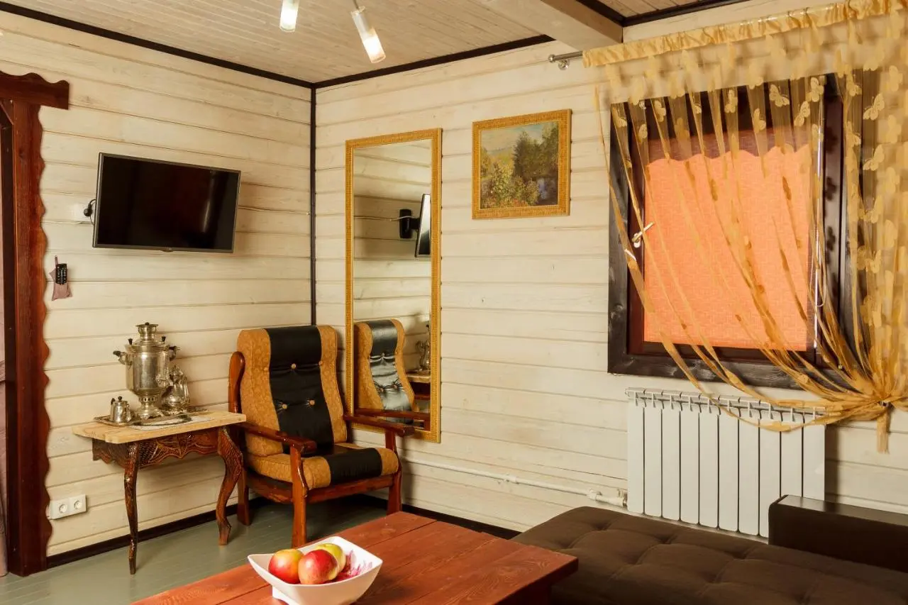 Гостилицы: Holiday Home Prilesie