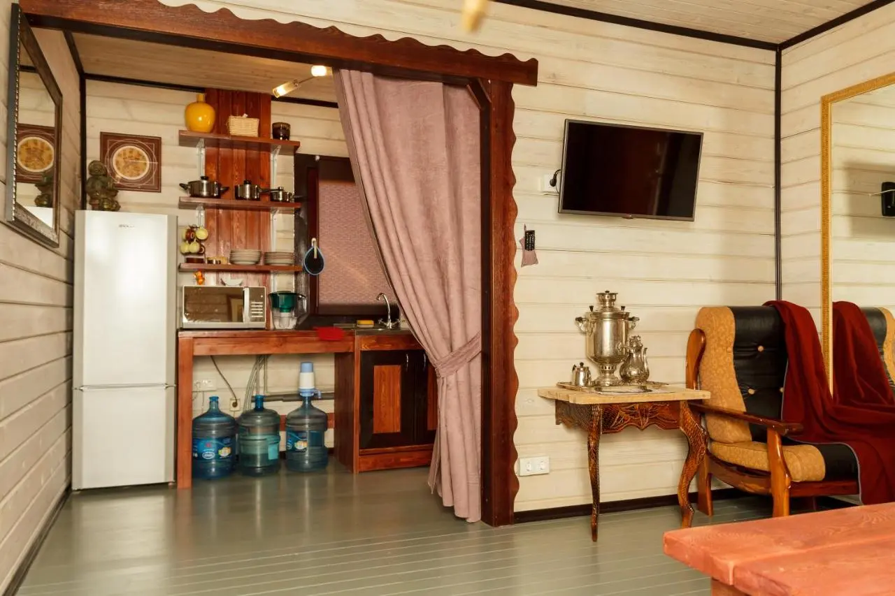 Гостилицы: Holiday Home Prilesie