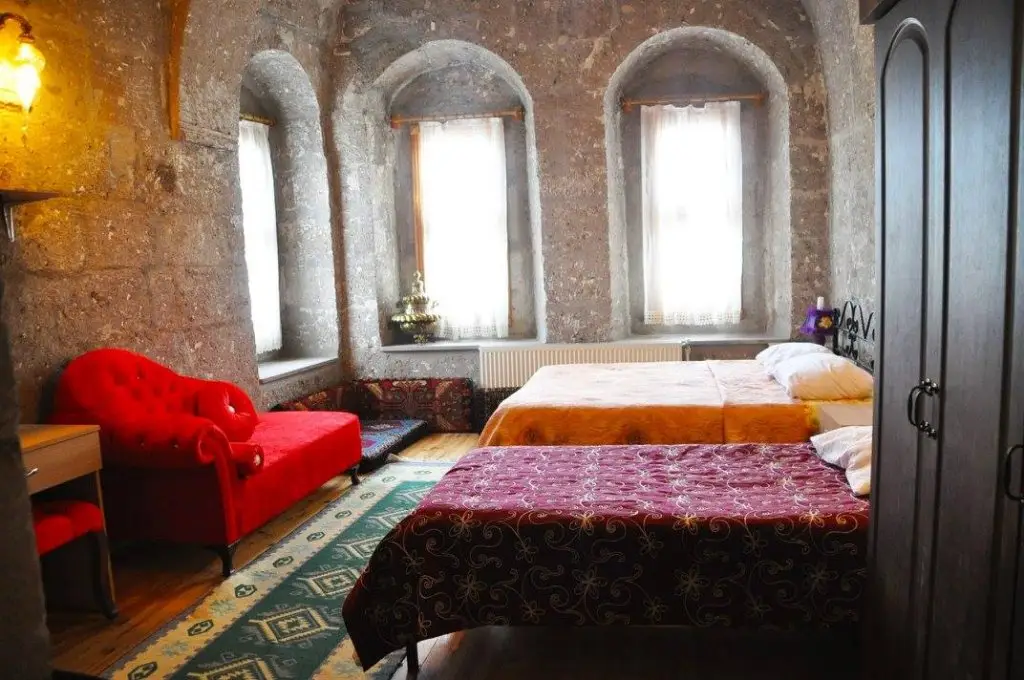 Гюзельюрт: Hekim Konagi Hotel