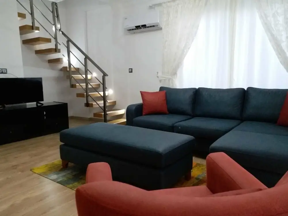 Фетхие: Likya Garden Residence Three Bedroom F9