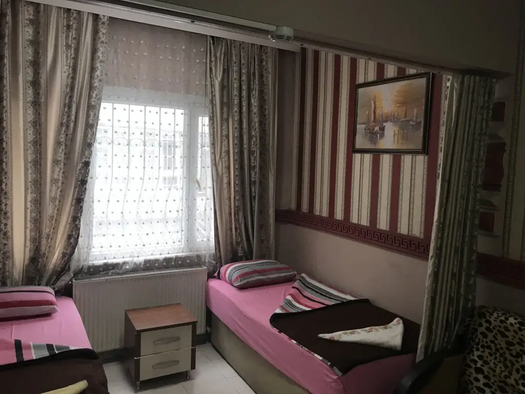 Basak Apart Hotel — фото 1