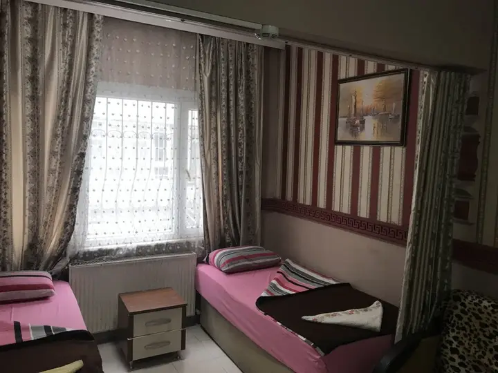 Стамбул: Basak Apart Hotel