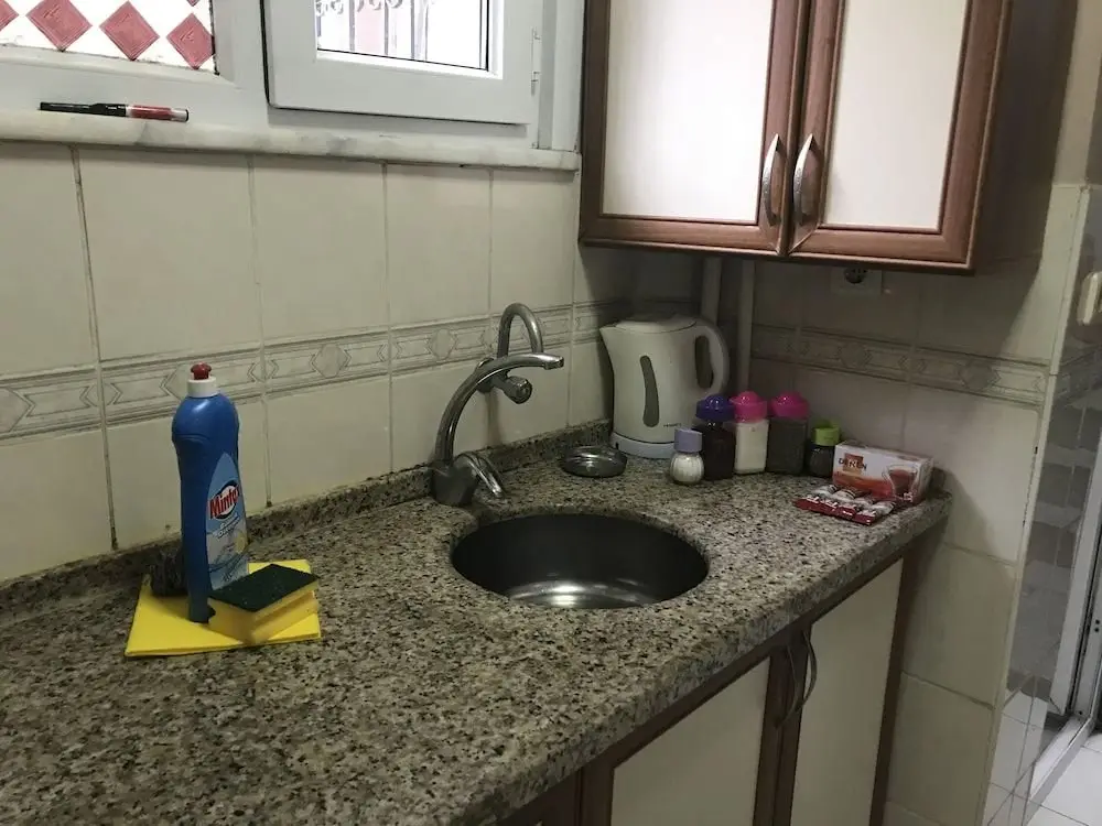 Стамбул: Basak Apart Hotel