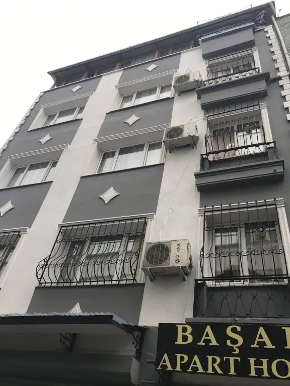Стамбул: Basak Apart Hotel