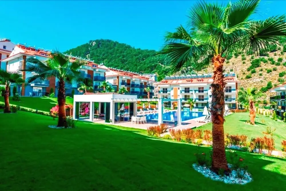 Фетхие: Likya Garden Residence One Bedroom G1