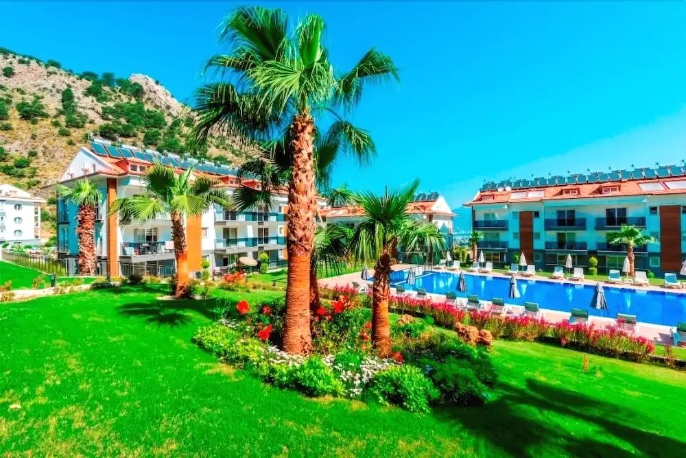 Фетхие: Likya Garden Residence One Bedroom G1