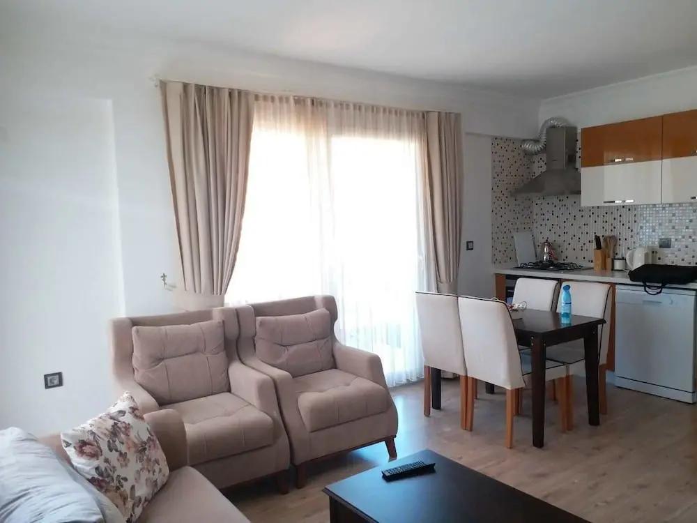 Фетхие: Likya Garden Residence One Bedroom G1